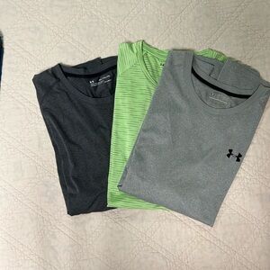 Under Armour shirts
